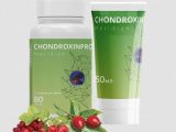 ChondroxinPro Meridian капсулы и крем для суставов