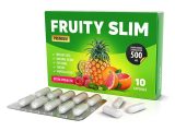 Fruity Slim капсулы для похудения