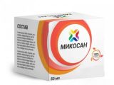 Микосан — эффективный противогрибковый комплекс